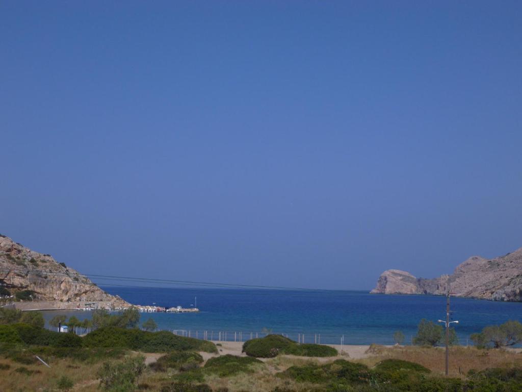 Peter & Tony Rooms Galissas Rum bild